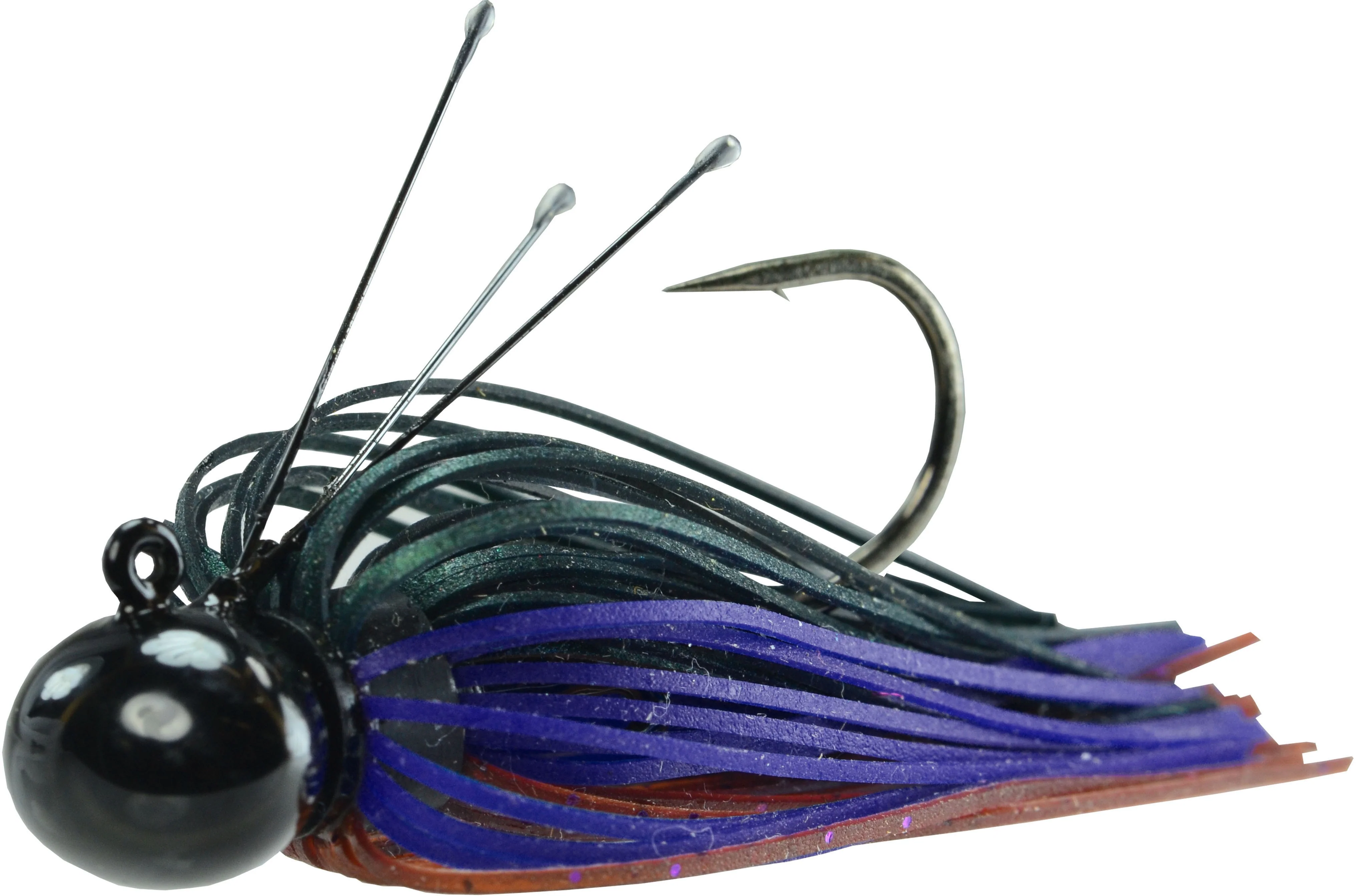 Picasso Tungsten Football Jig - Image 4
