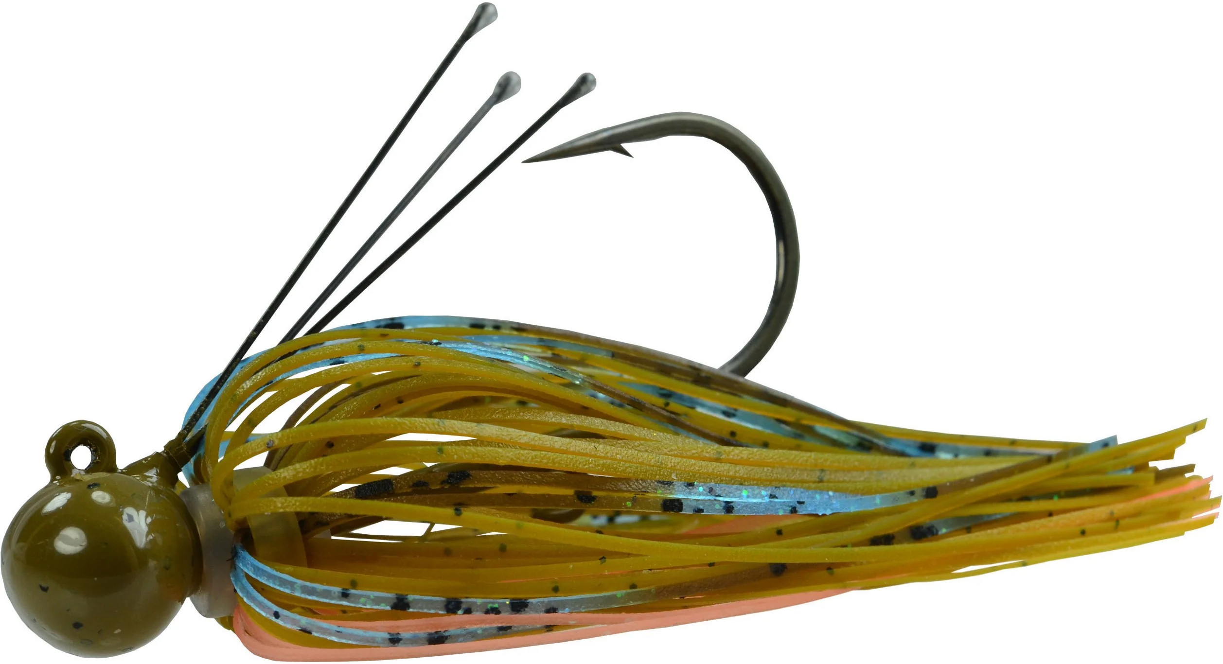 Picasso Tungsten Football Jig - Image 9