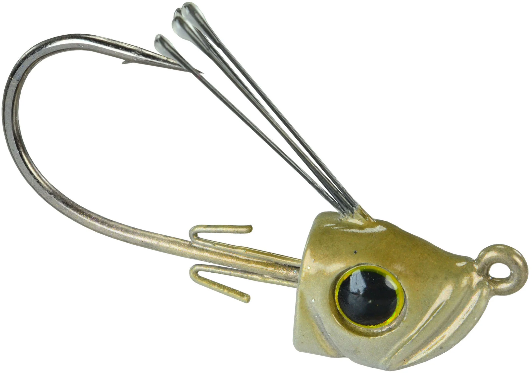 Picasso Weedless Smart Mouth Plus Fish Head Jigs - Image 37