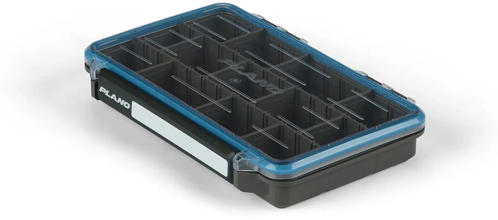 Plano StowAway Series Clear Waterproof Tackle Boxes - Image 3