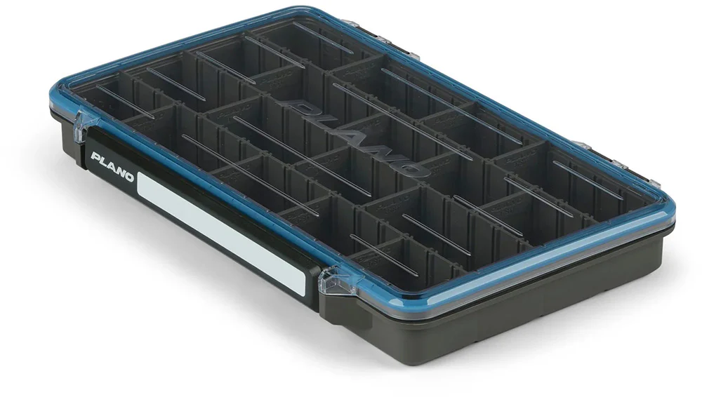 Plano StowAway Series Clear Waterproof Tackle Boxes - Image 4