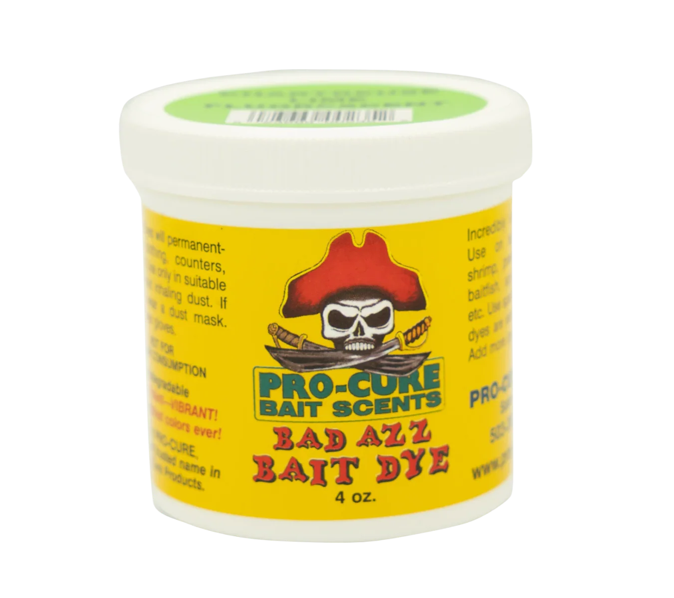 Pro-Cure Bad Azz Bait Dye 4 oz. - Image 3