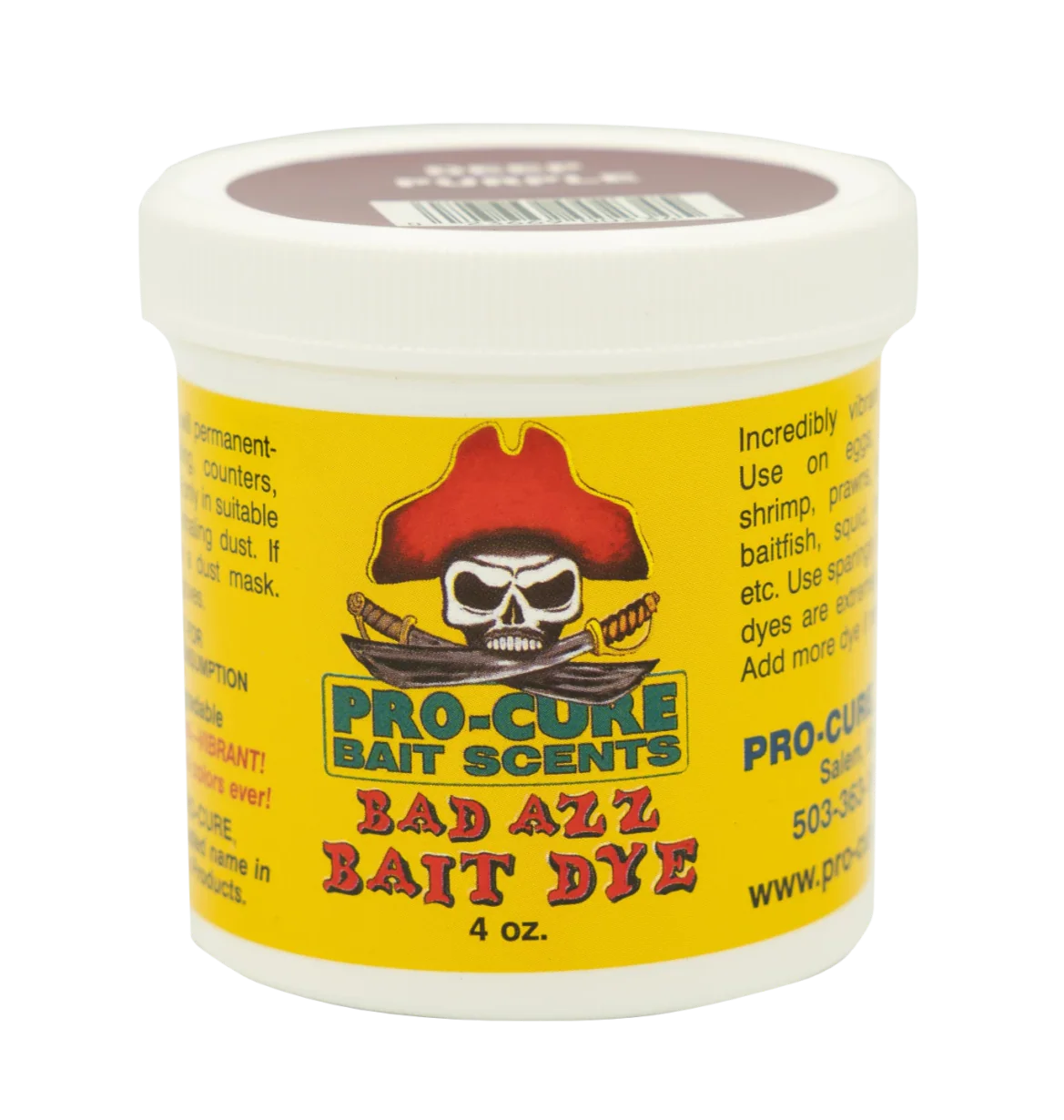 Pro-Cure Bad Azz Bait Dye 4 oz. - Image 4