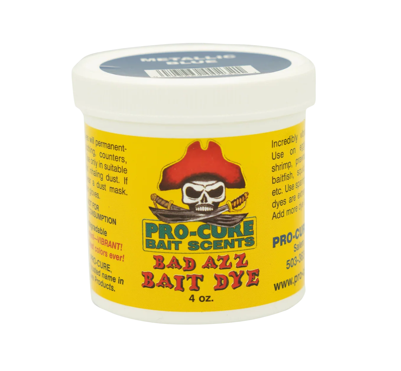 Pro-Cure Bad Azz Bait Dye 4 oz. - Image 5