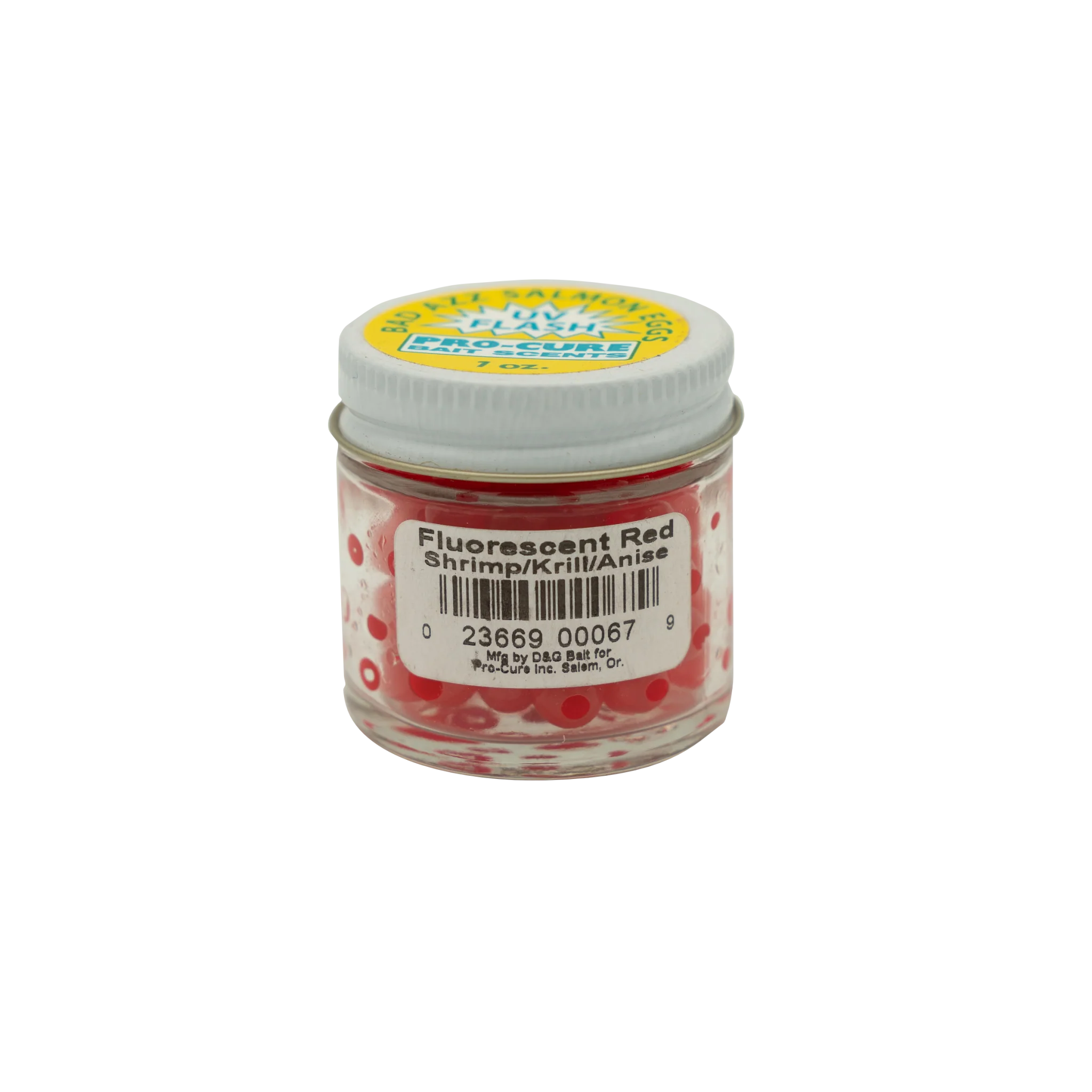 Pro-Cure Bad Azz Salmon Eggs 1 oz. - Image 2