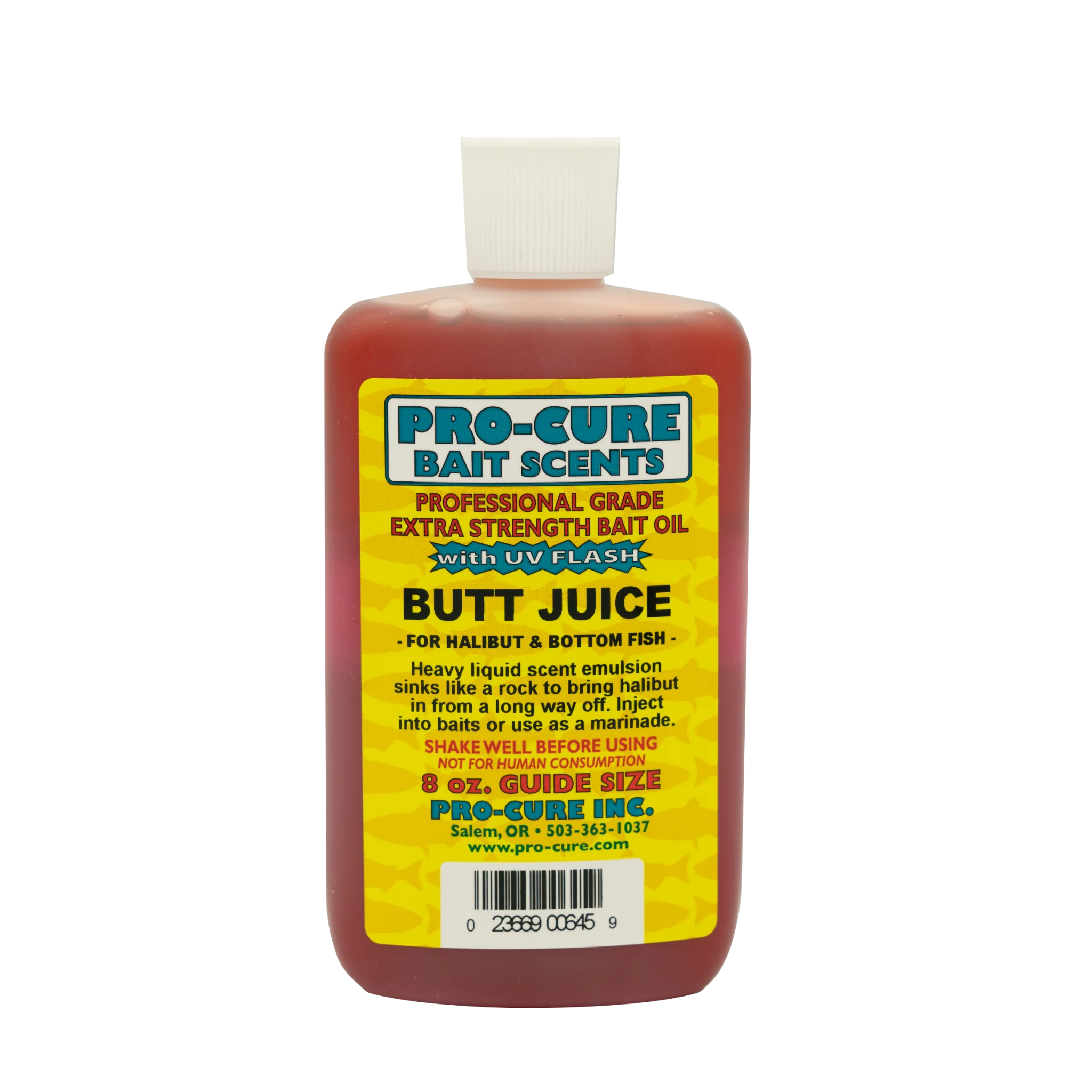 Pro-Cure Bait Oils