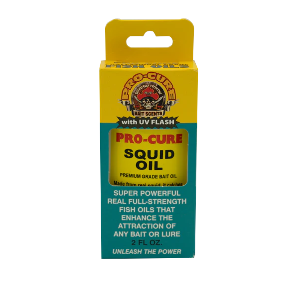 Pro-Cure Bait Oils - Image 27