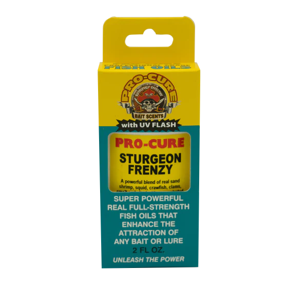 Pro-Cure Bait Oils - Image 29