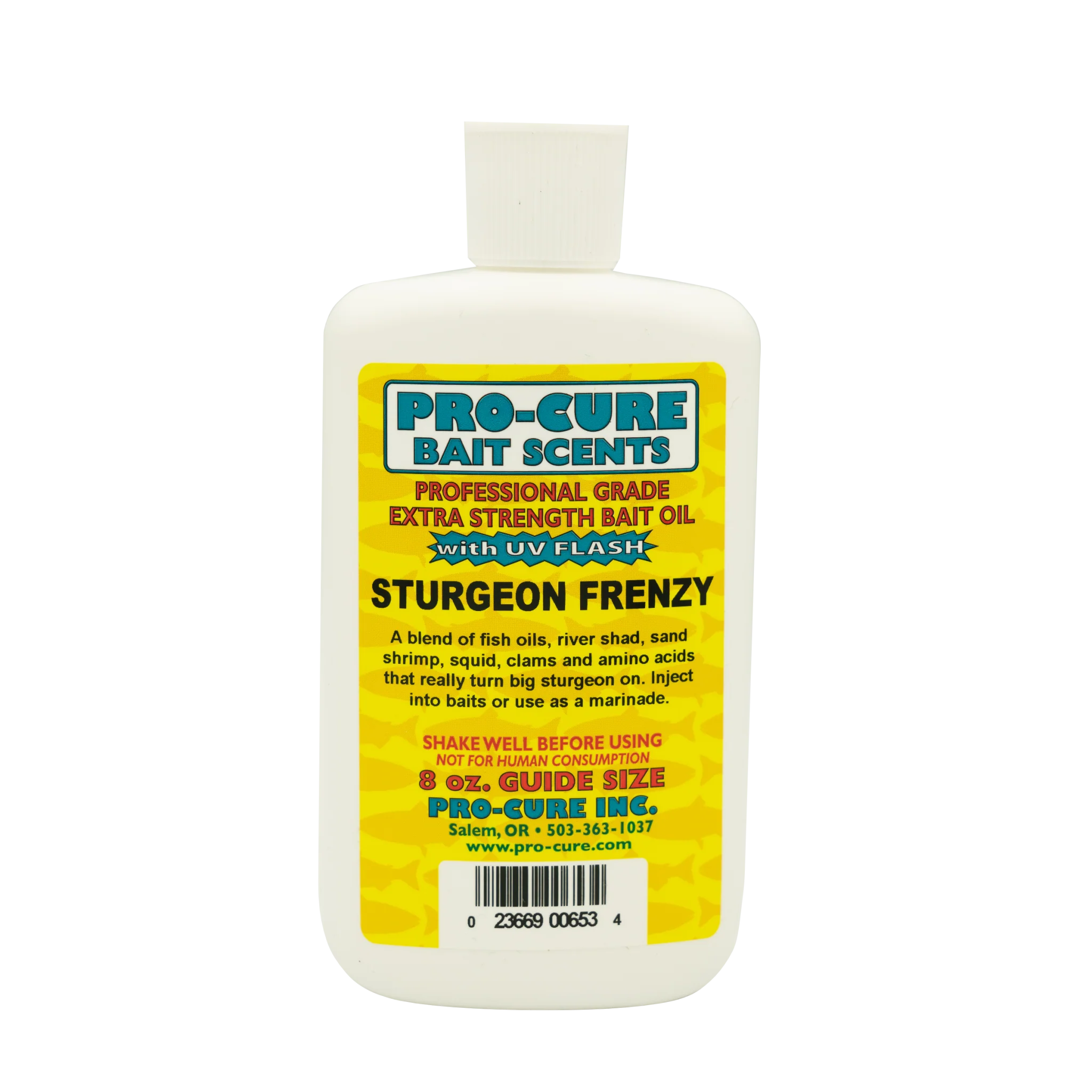 Pro-Cure Bait Oils - Image 40