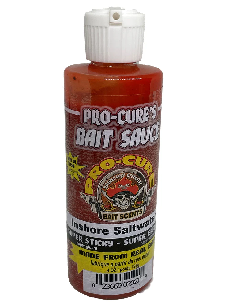 Pro-Cure Bait Sauce 4 oz - Image 3