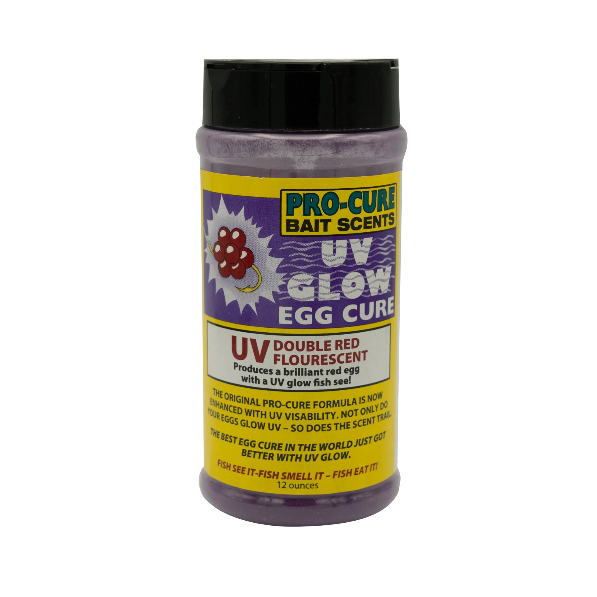 Pro-Cure Double Red Fluorescent Egg Cure UV 12 oz.