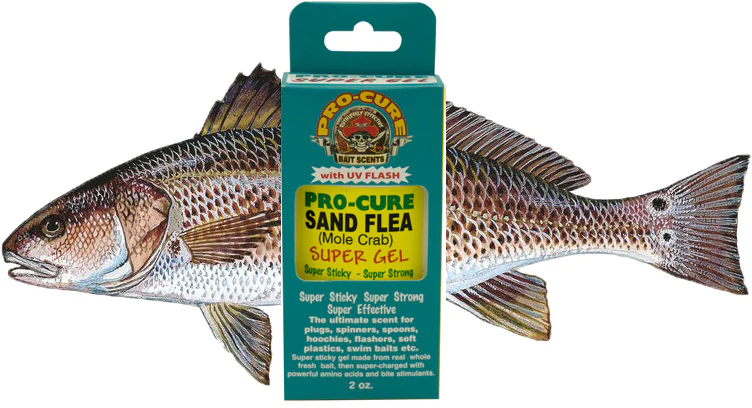 Pro-Cure Inshore Super Gel Scents 2 oz - Image 13