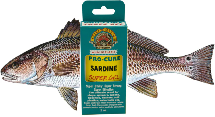Pro-Cure Inshore Super Gel Scents 2 oz - Image 15