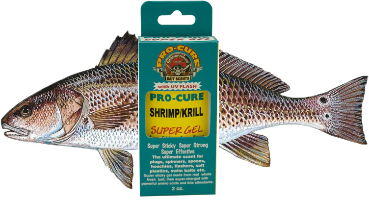 Pro-Cure Inshore Super Gel Scents 2 oz - Image 17