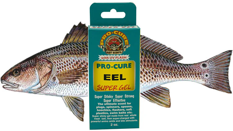Pro-Cure Inshore Super Gel Scents 2 oz - Image 22