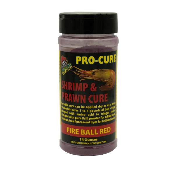 Pro-Cure Shrimp N' Prawn Cure 14 oz.
