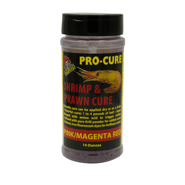 Pro-Cure Shrimp N' Prawn Cure 14 oz. - Image 2