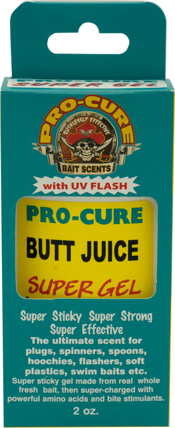Pro-Cure Super Gel Attractants 2 oz - Image 11