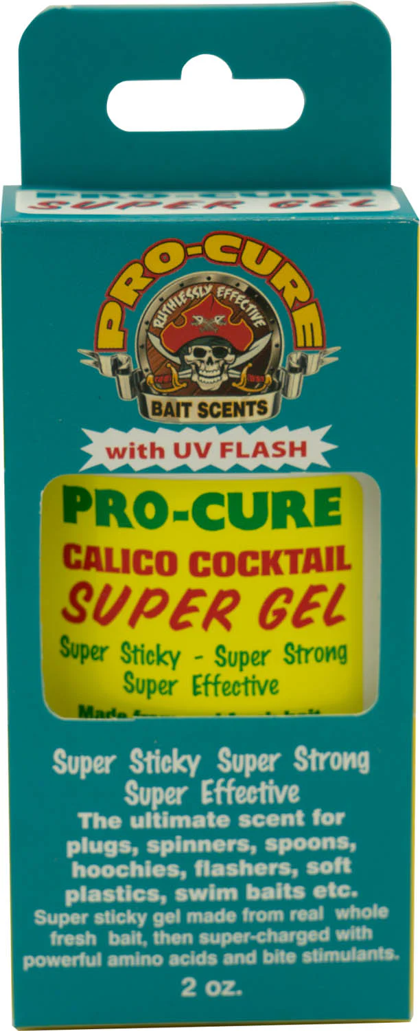 Pro-Cure Super Gel Attractants 2 oz - Image 12