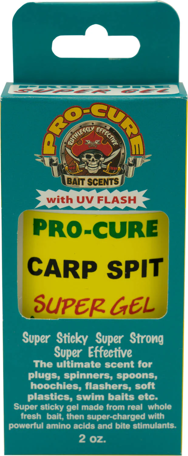 Pro-Cure Super Gel Attractants 2 oz - Image 13