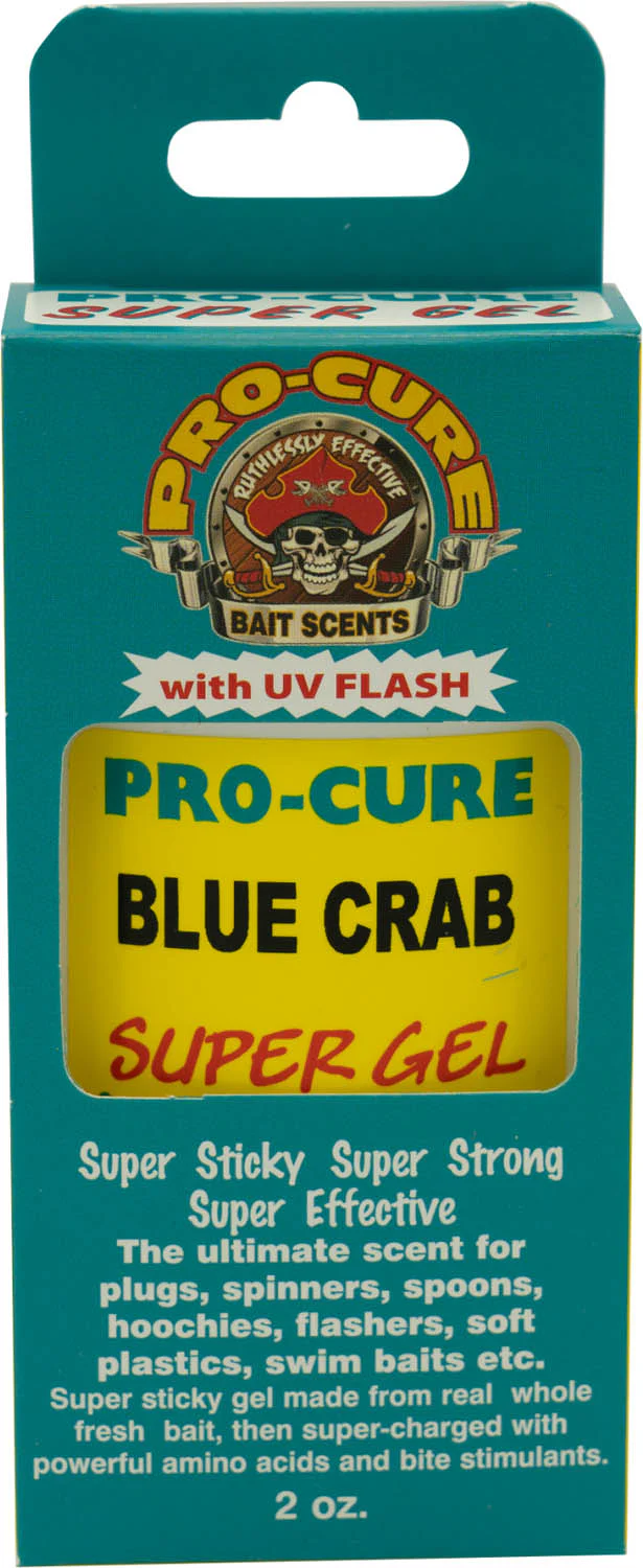Pro-Cure Super Gel Attractants 2 oz - Image 15