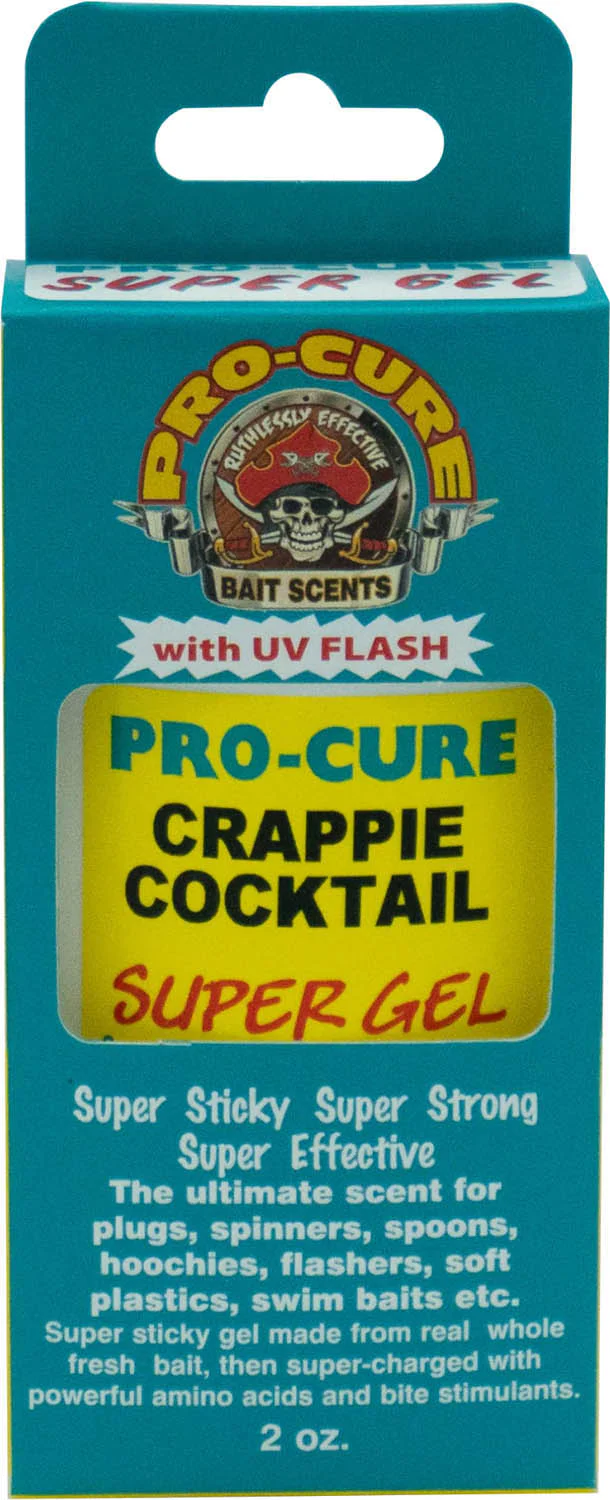 Pro-Cure Super Gel Attractants 2 oz - Image 16