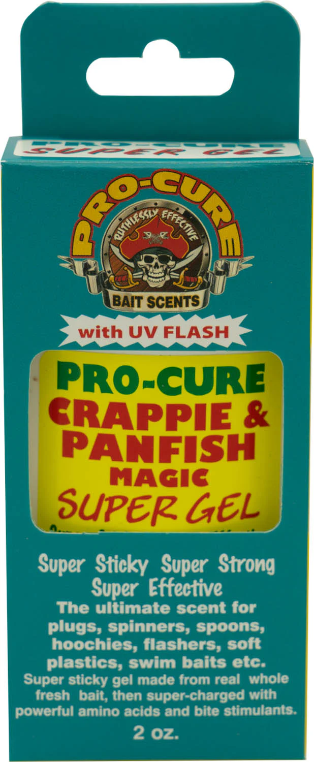 Pro-Cure Super Gel Attractants 2 oz - Image 17
