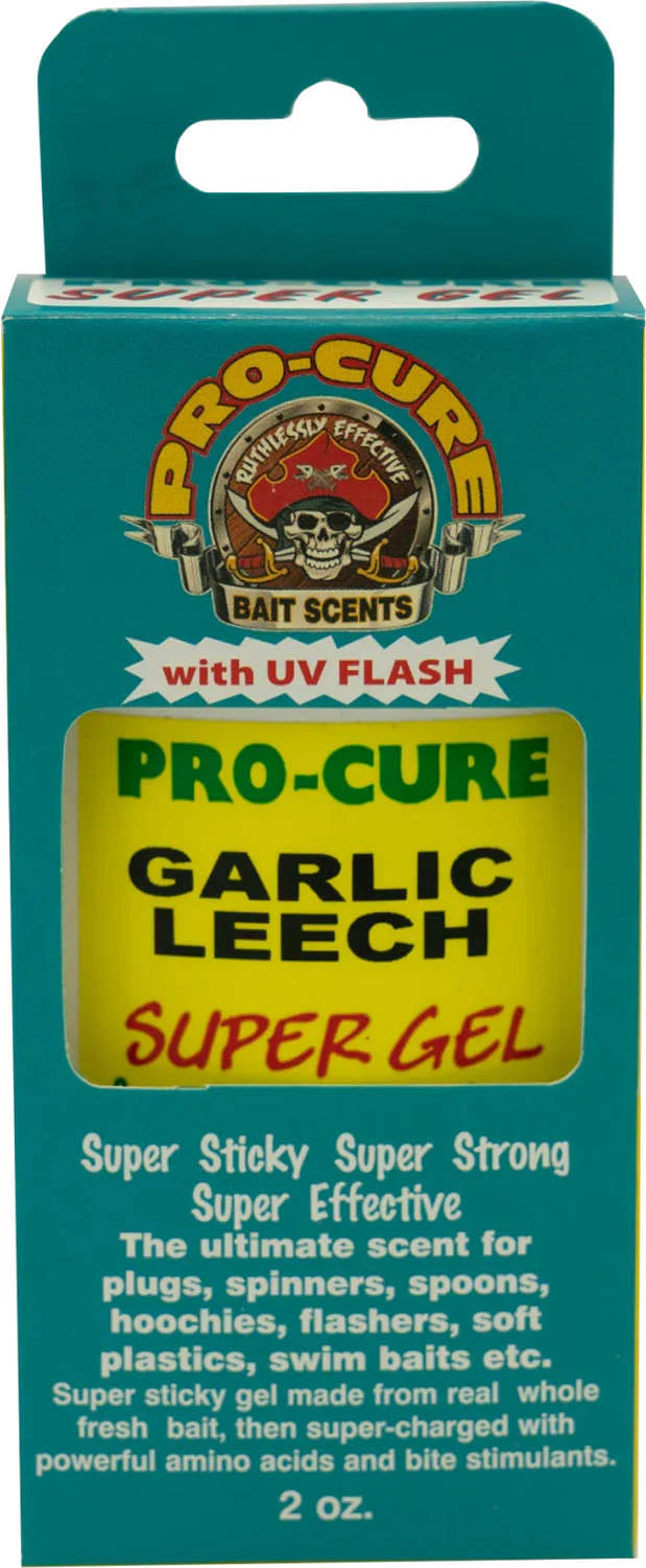 Pro-Cure Super Gel Attractants 2 oz - Image 22