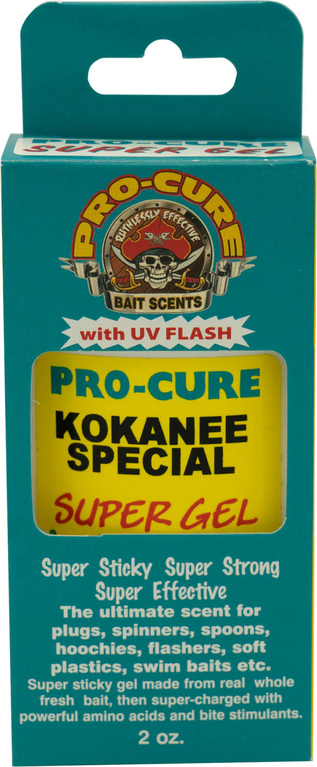 Pro-Cure Super Gel Attractants 2 oz - Image 32