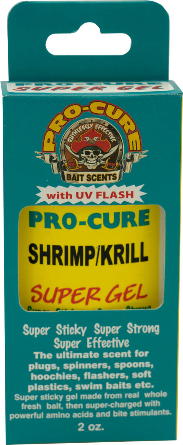 Pro-Cure Super Gel Attractants 2 oz - Image 49