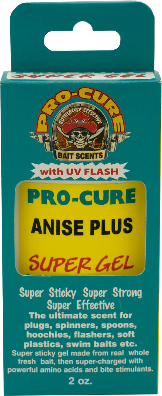Pro-Cure Super Gel Attractants 2 oz - Image 5