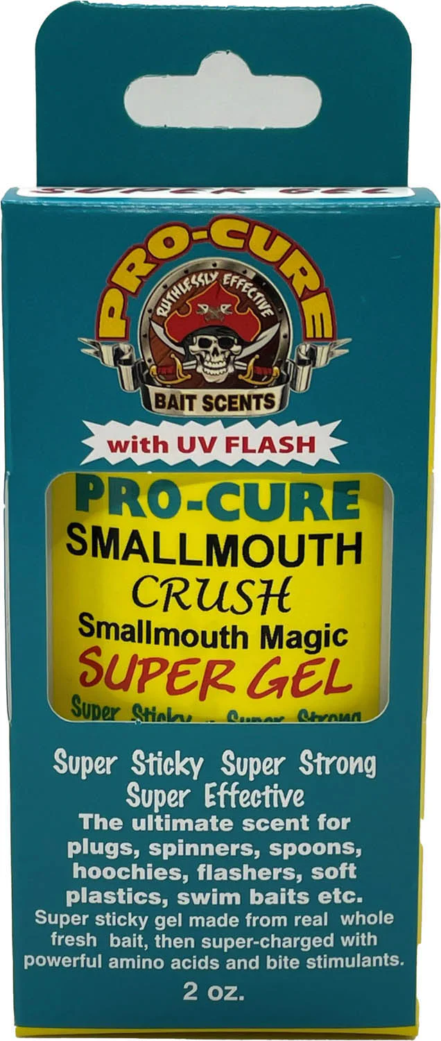 Pro-Cure Super Gel Attractants 2 oz - Image 50