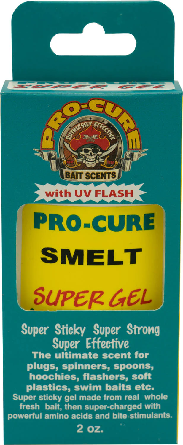 Pro-Cure Super Gel Attractants 2 oz - Image 51
