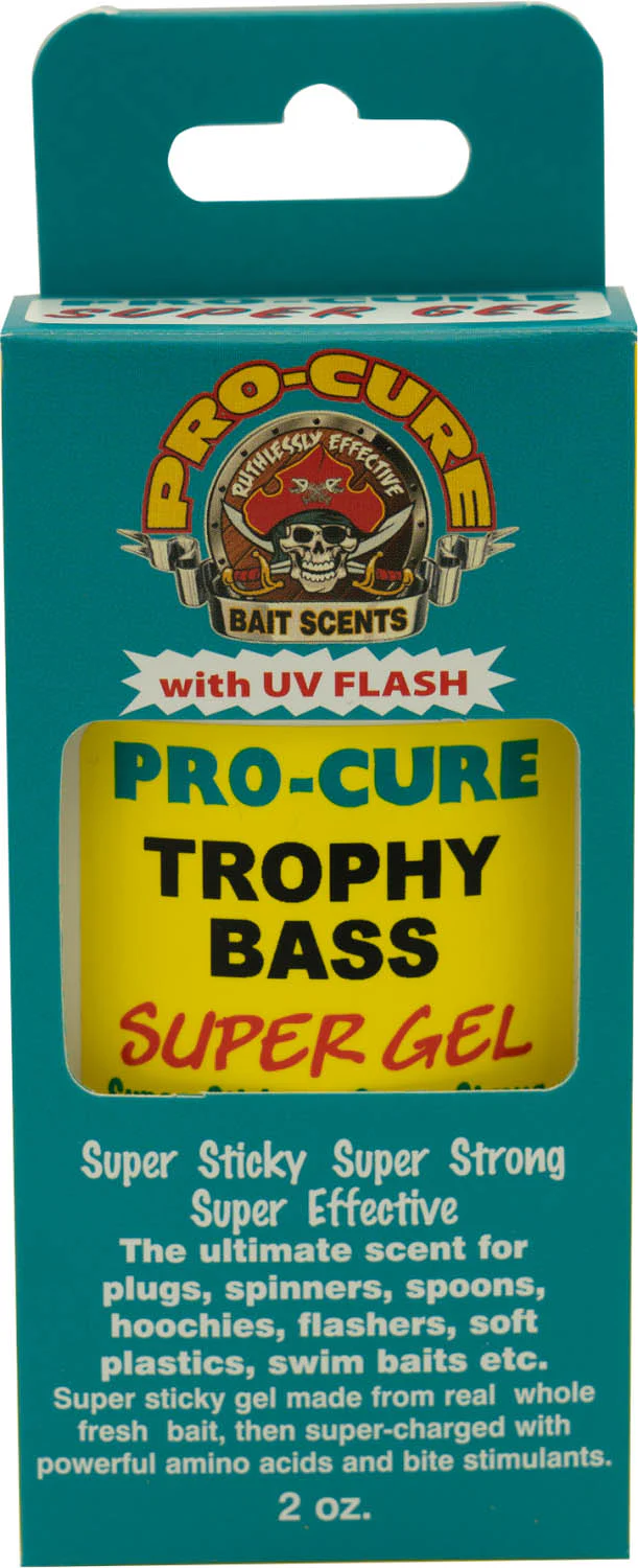 Pro-Cure Super Gel Attractants 2 oz - Image 56