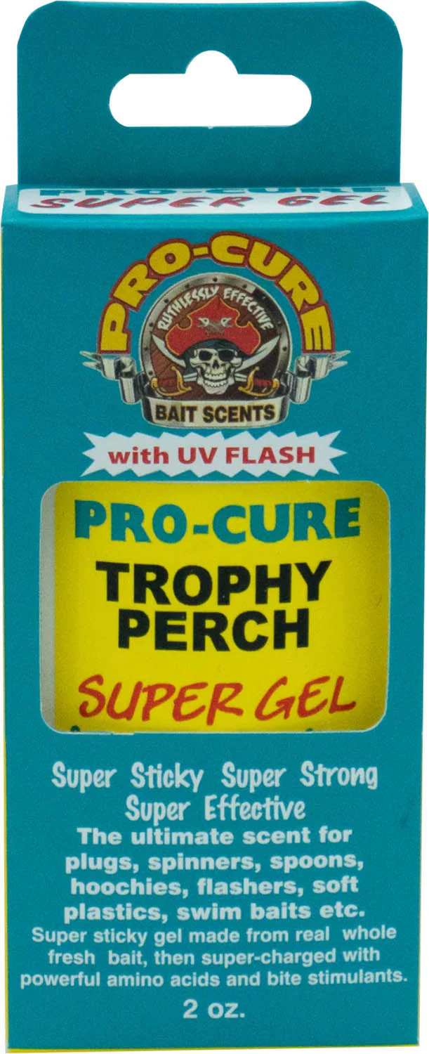 Pro-Cure Super Gel Attractants 2 oz - Image 57