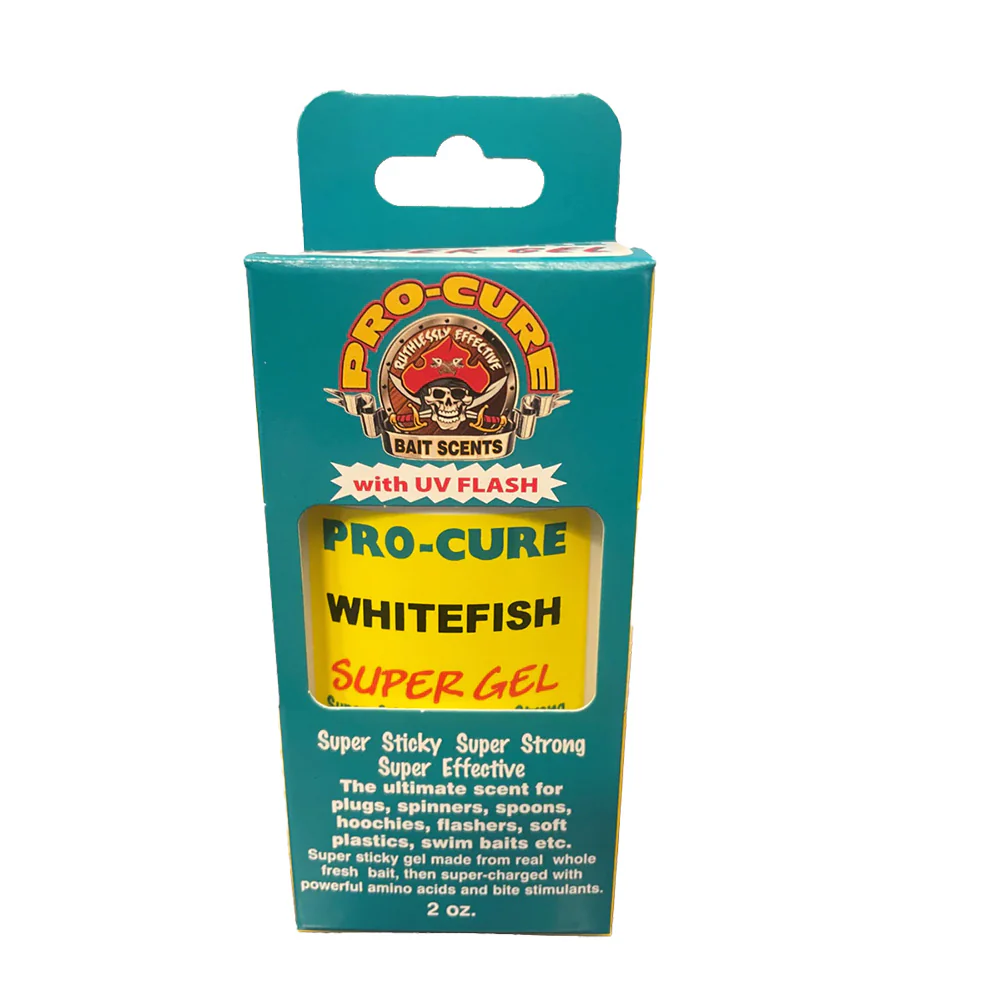 Pro-Cure Super Gel Attractants 2 oz - Image 58