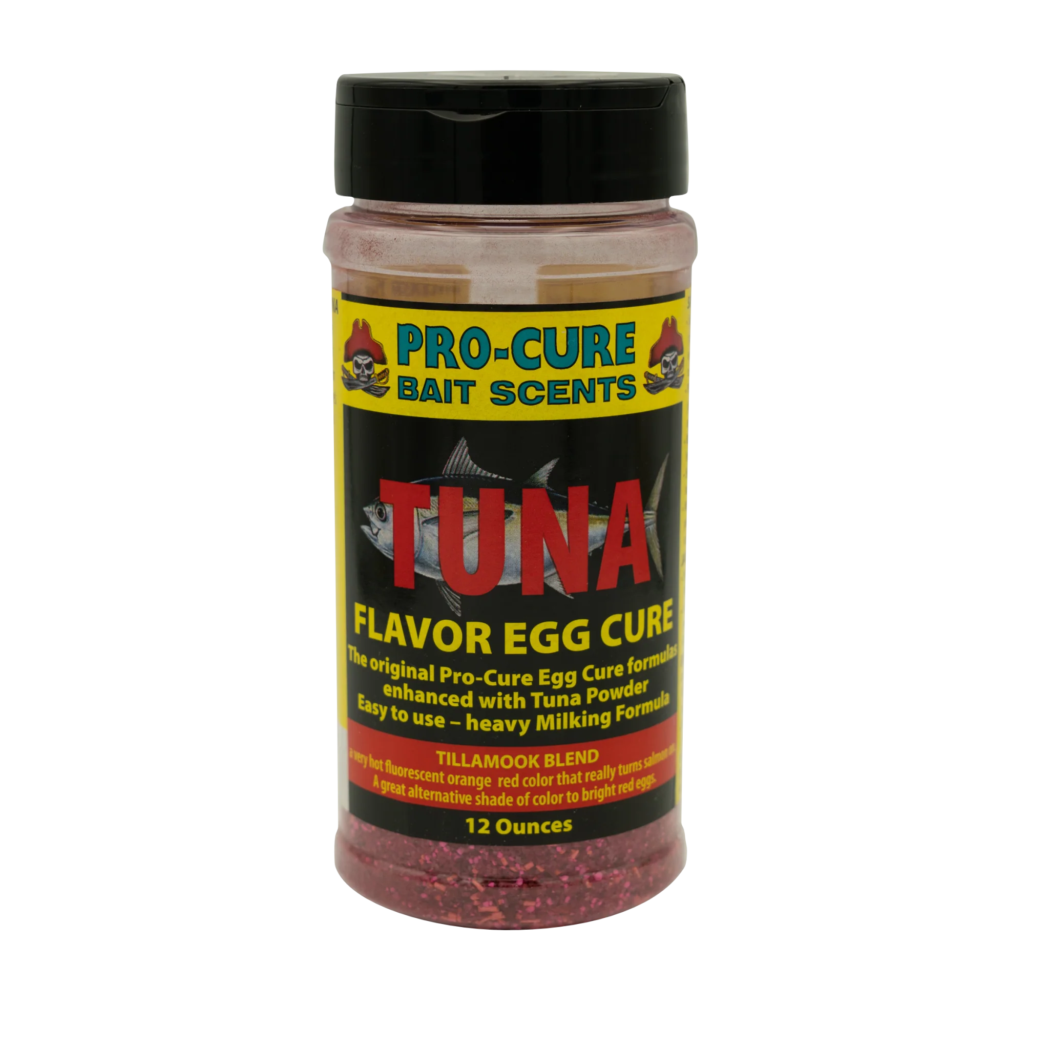 Pro-Cure Tuna Flavor Egg Cure 12 oz. - Image 2