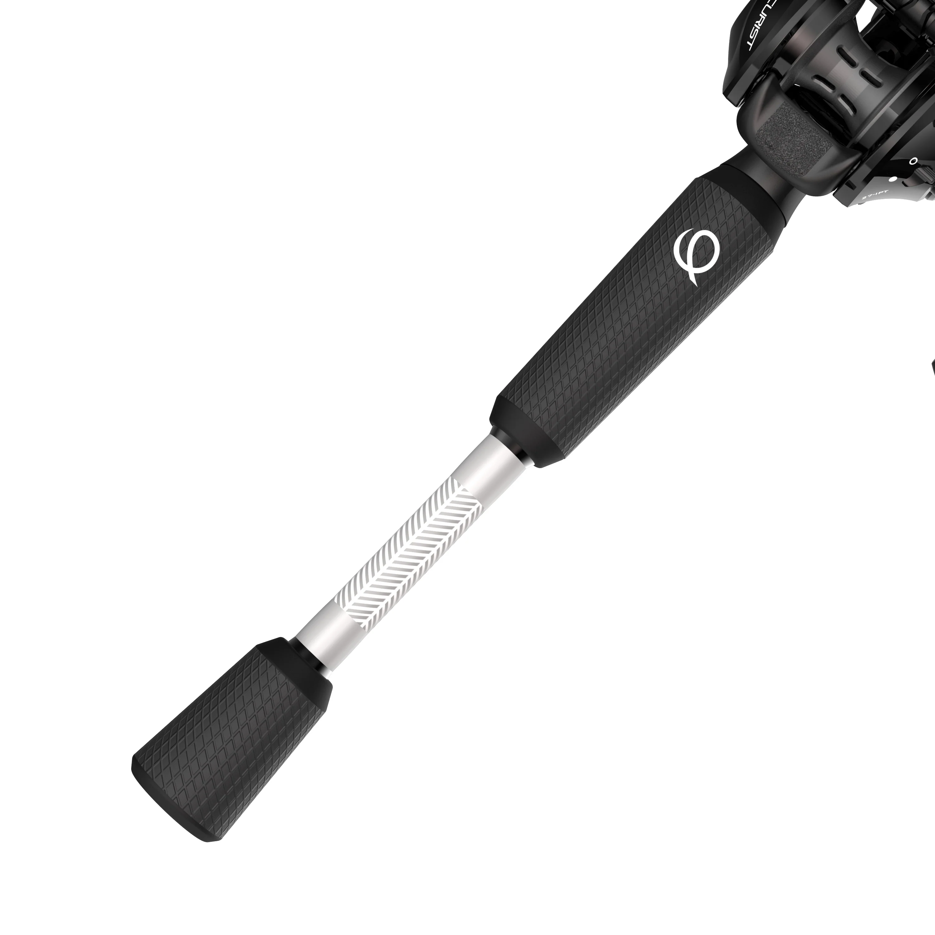 Quantum Accurist Baitcasting Combo - Black - Image 2