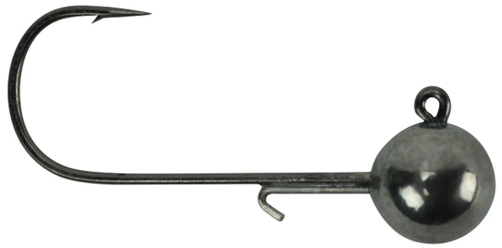 Queen Tackle Ghost Tungsten Oxidized Jigheads - Image 7