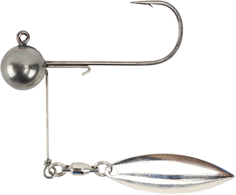 Queen Tackle LS Tungsten Underspin Jigheads - Image 2