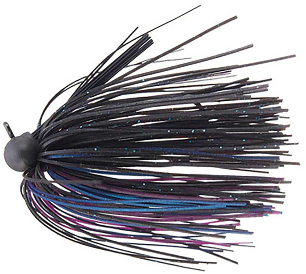 Queen Tackle Tungsten Finesse Peanut Football Jig - Image 3