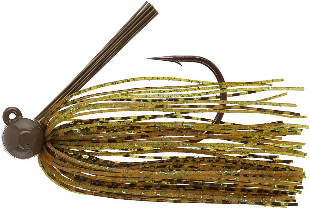Queen Tackle Tungsten Hammerhead Football Jig - Image 12