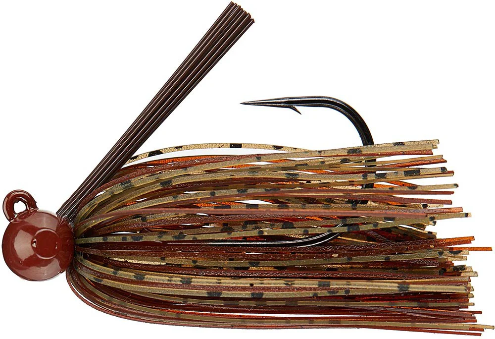 Queen Tackle Tungsten Hammerhead Football Jig - Image 14