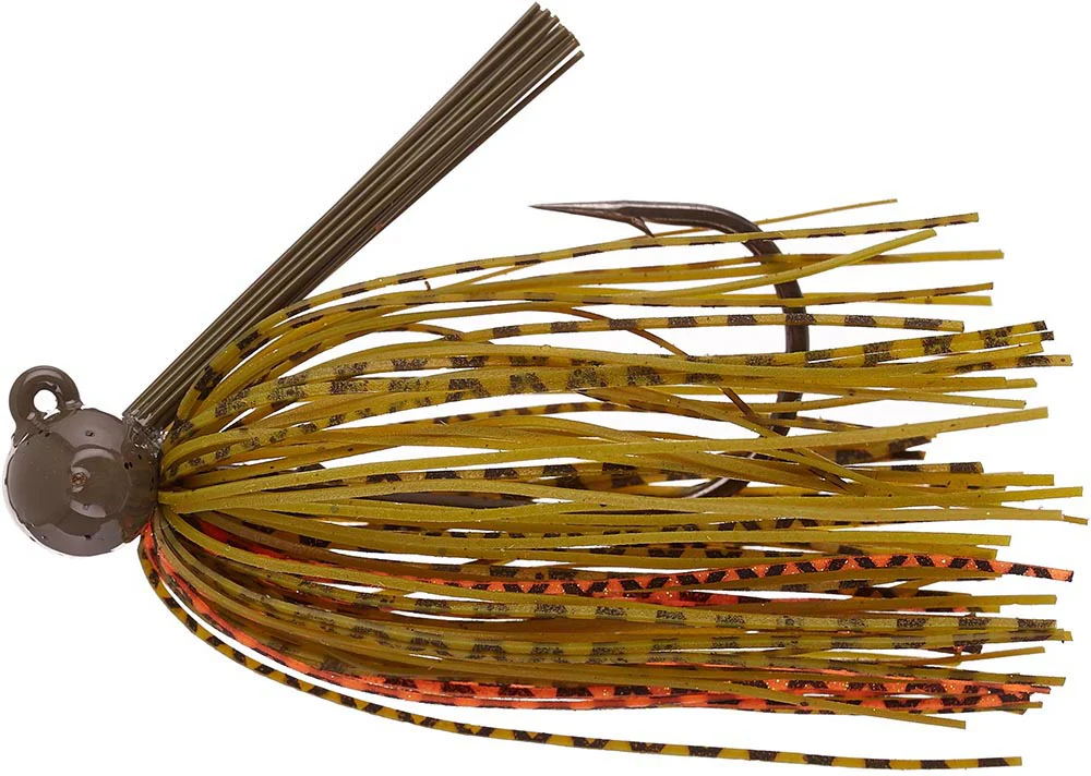 Queen Tackle Tungsten Hammerhead Football Jig - Image 15