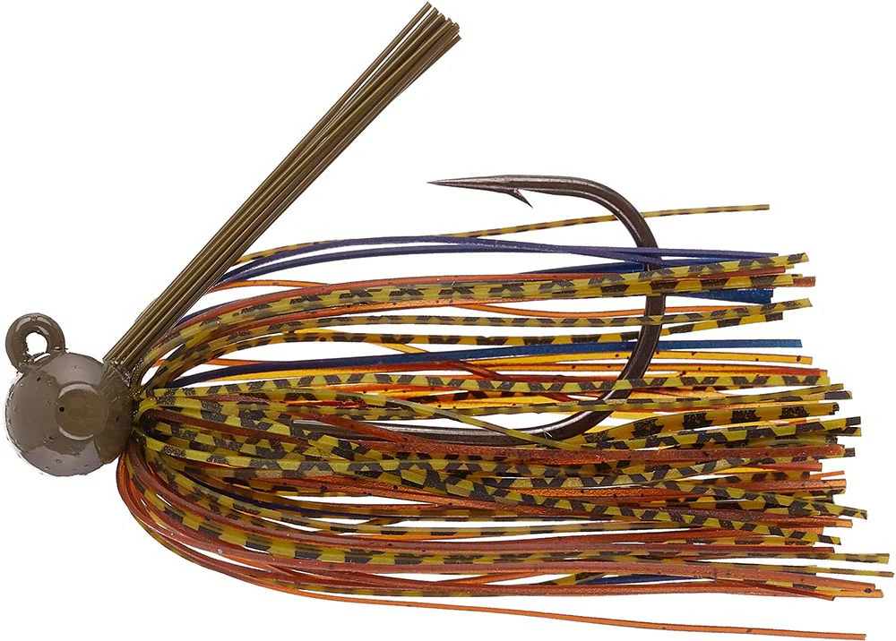 Queen Tackle Tungsten Hammerhead Football Jig - Image 2