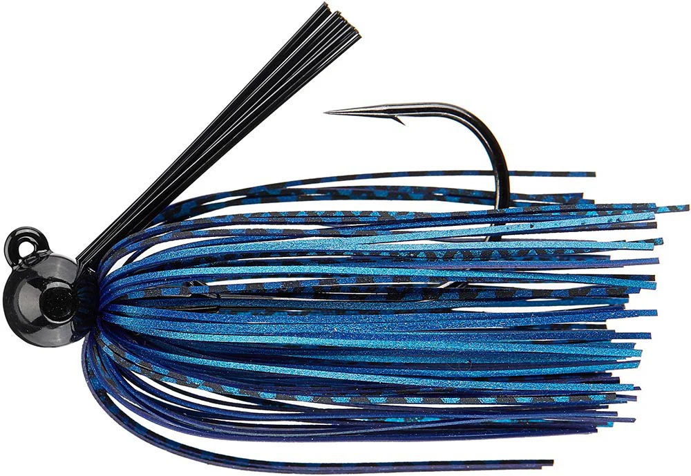 Queen Tackle Tungsten Hammerhead Football Jig - Image 3