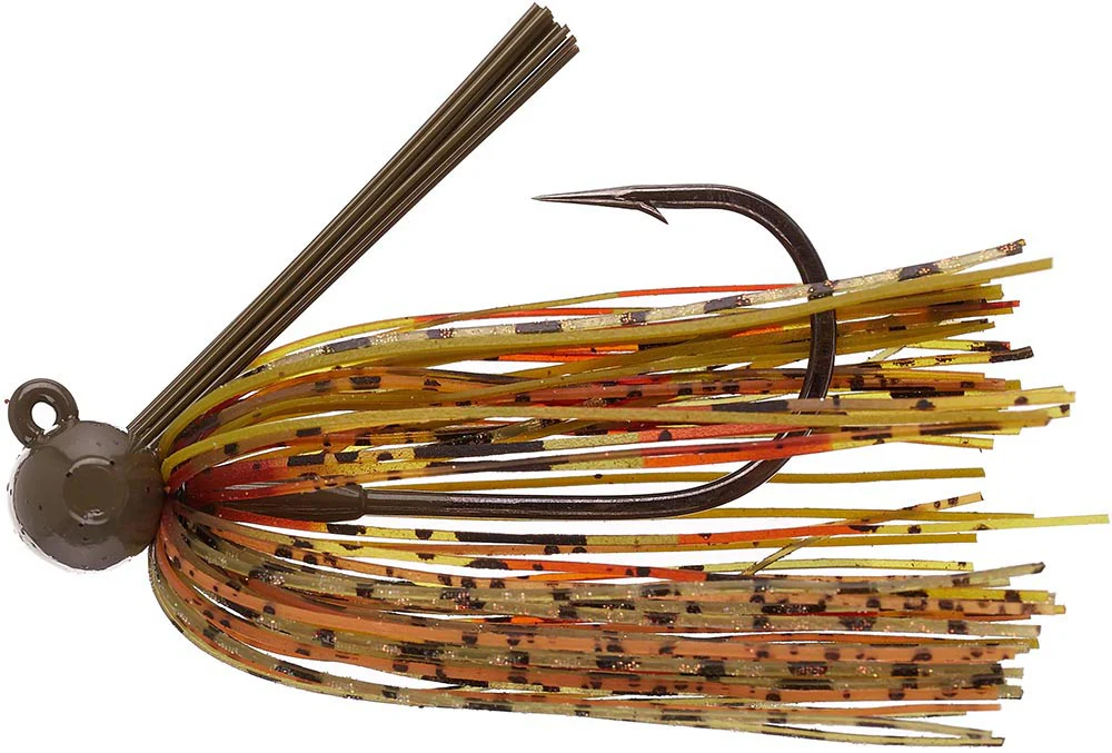 Queen Tackle Tungsten Hammerhead Football Jig - Image 5