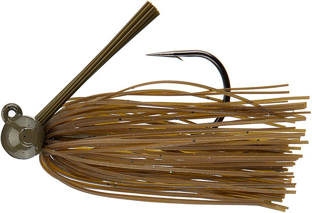 Queen Tackle Tungsten Hammerhead Football Jig - Image 7