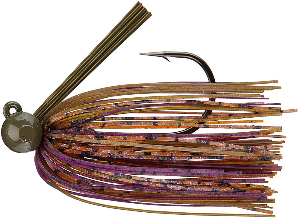 Queen Tackle Tungsten Hammerhead Football Jig - Image 9