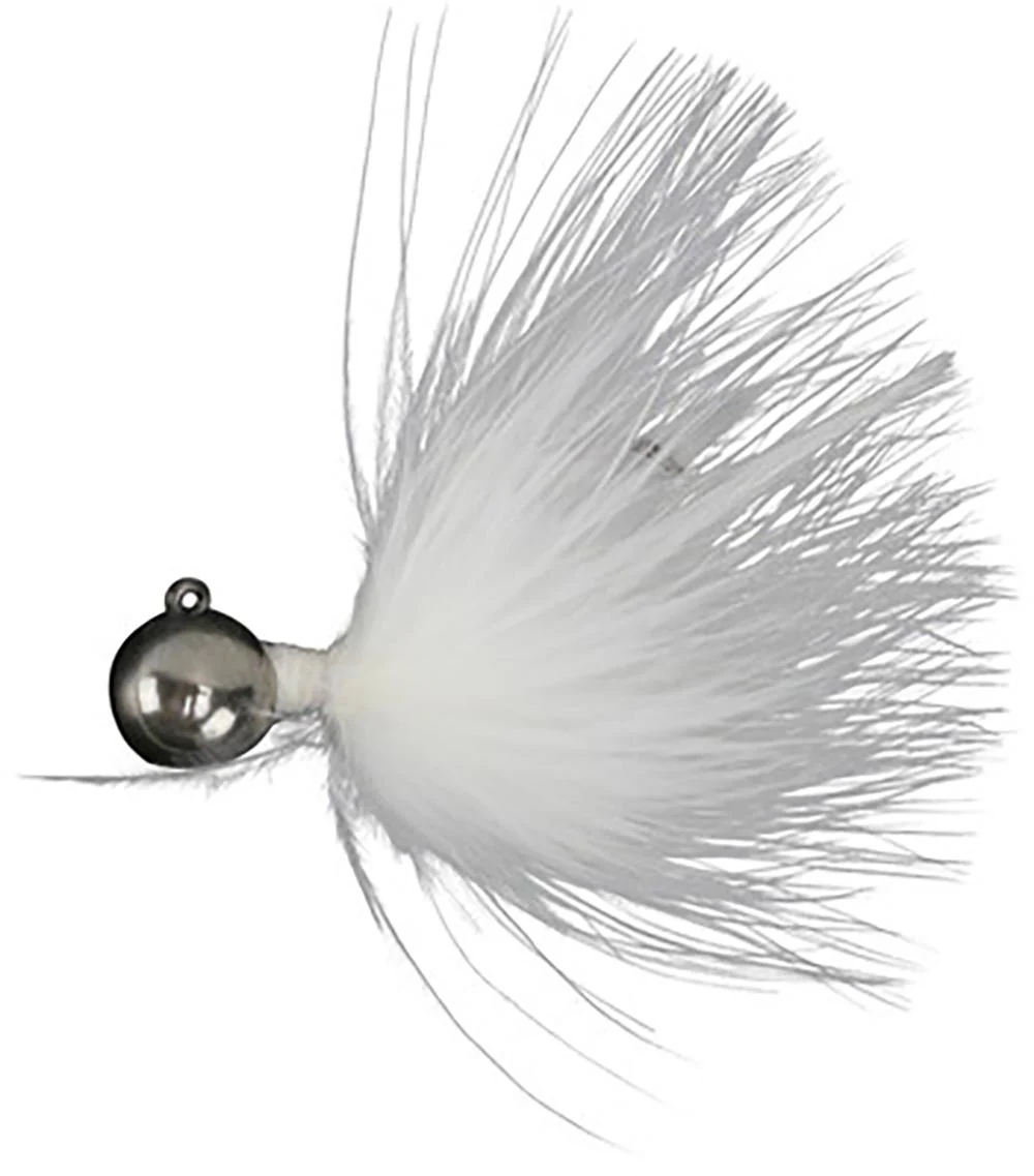 Queen Tackle Tungsten LS Ping Hair Jigs - 2 Pack - Image 12
